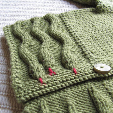 Nerodia Cardigan (Baby/Child)