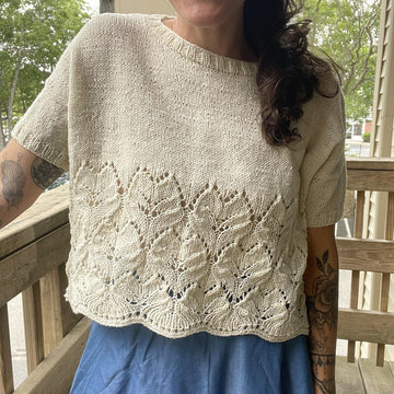 White Lotus Tee
