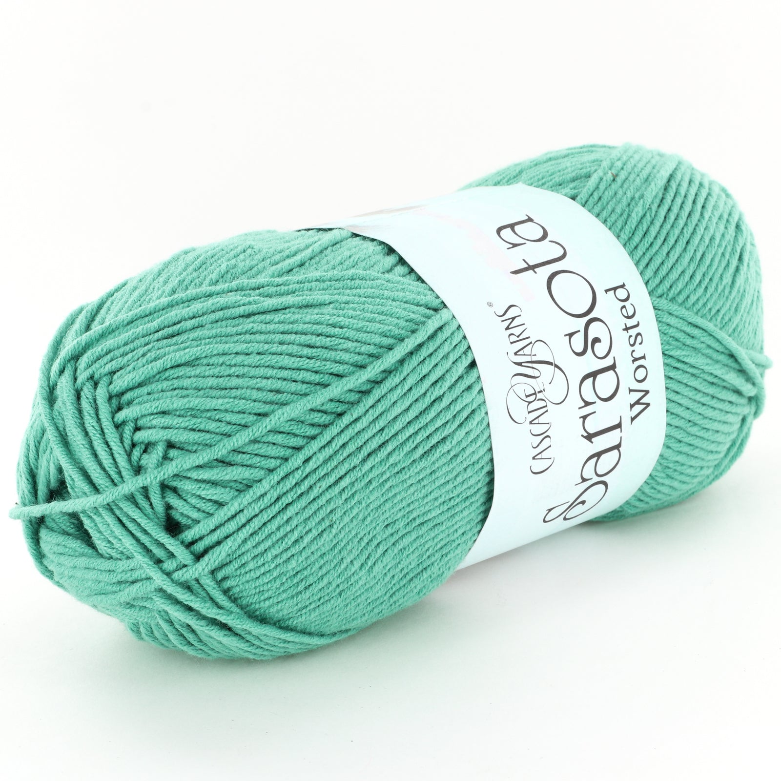 Cascade Yarns Sarasota Worsted Yarn - Cotton Worsted