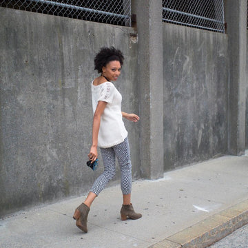 Berroco Modern Cotton Women