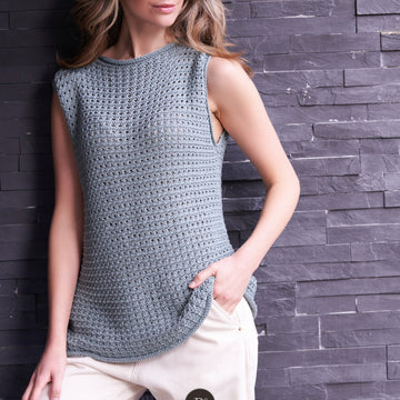 Orion Top Knitting Pattern