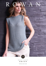 Orion Top Knitting Pattern