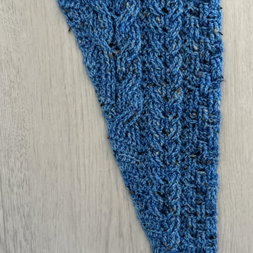 Quadrotriticale  Shawl or Scarf