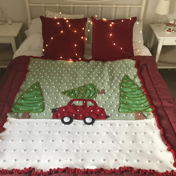 Christmas Blanket