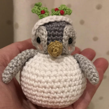 Snowball Penguin