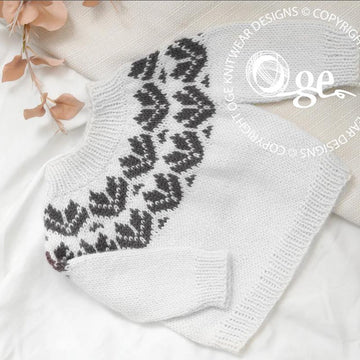 Tulipan Sweater - P256