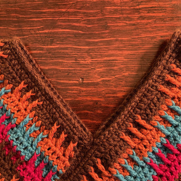 The Southwest Poncho