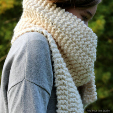 Side Line Scarf