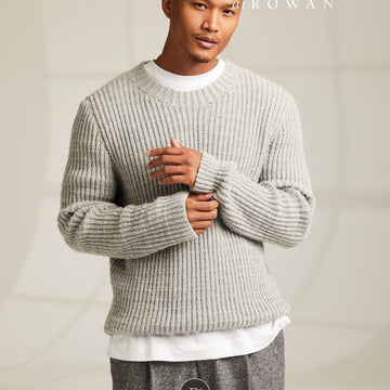 Highgate Jumper Knitting Pattern