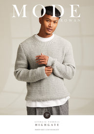 Highgate Jumper Knitting Pattern