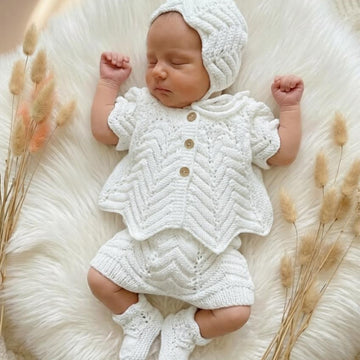 'Angelica' 4 piece set