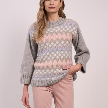 Cullen Jumper Knitting Pattern