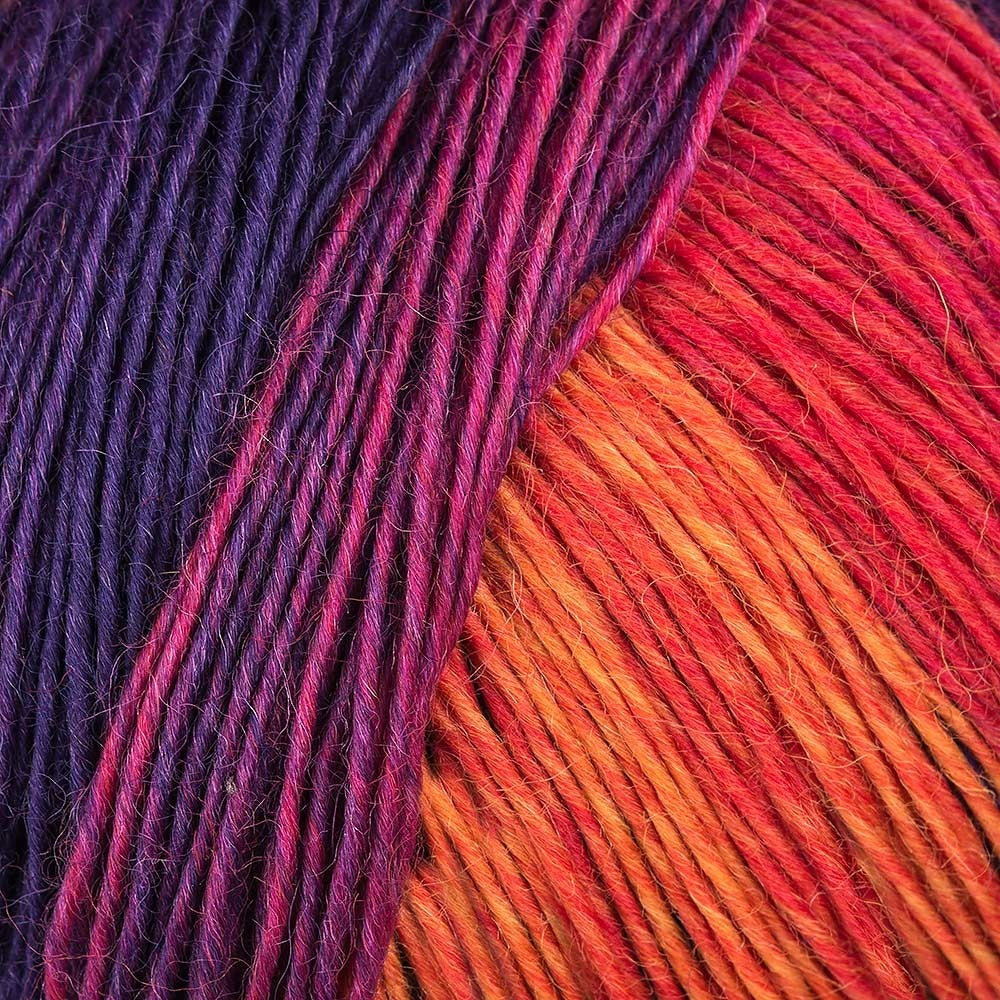 Schoppel Wolle Zauberball Yarn - Wool 3 Ply