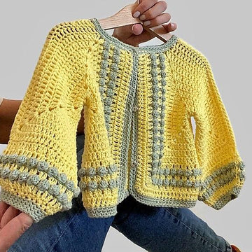 Greer Cardi Mom and Me