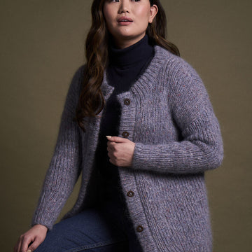 Rowan 4 Projects Tweed Haze