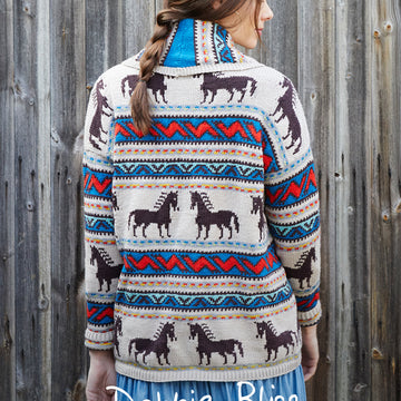 Debbie Bliss Sadie Knitting Pattern