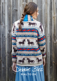 Debbie Bliss Sadie Knitting Pattern