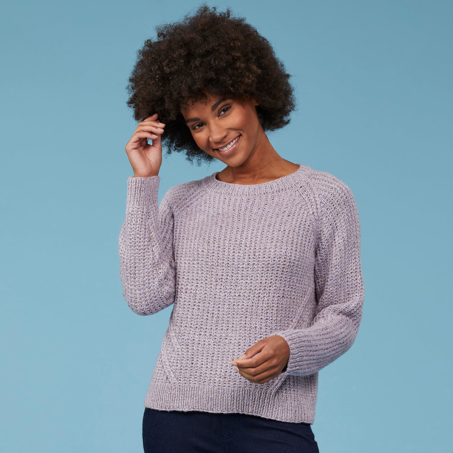 Tahki Yarns Bellingham Pullover Knitting Pattern