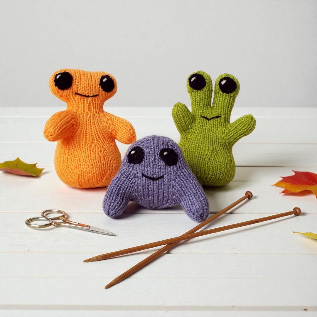 My Mini Monsters