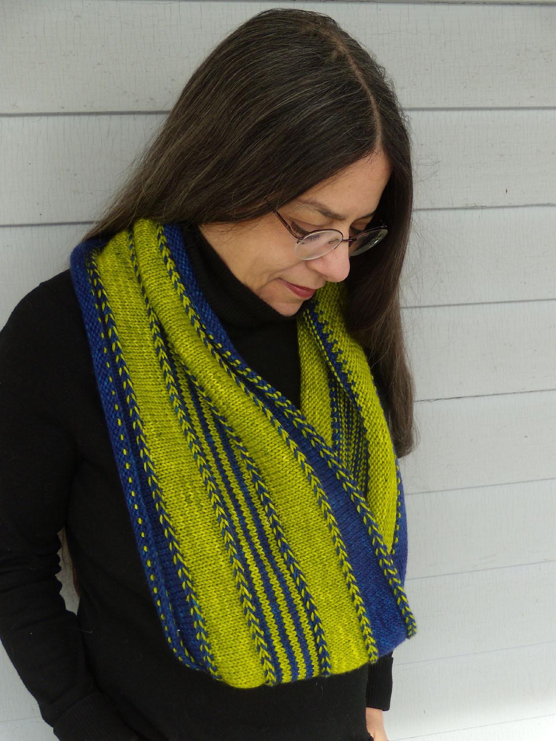 Bridgeport Cowl
