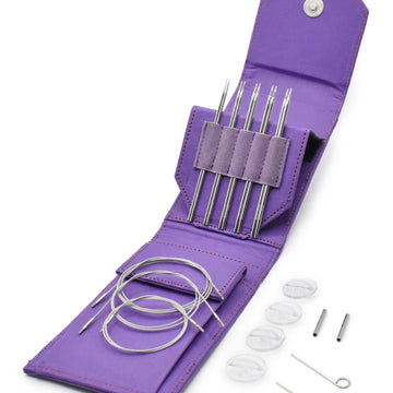 LYKKE Flight 5" IC Mini Set - Purple