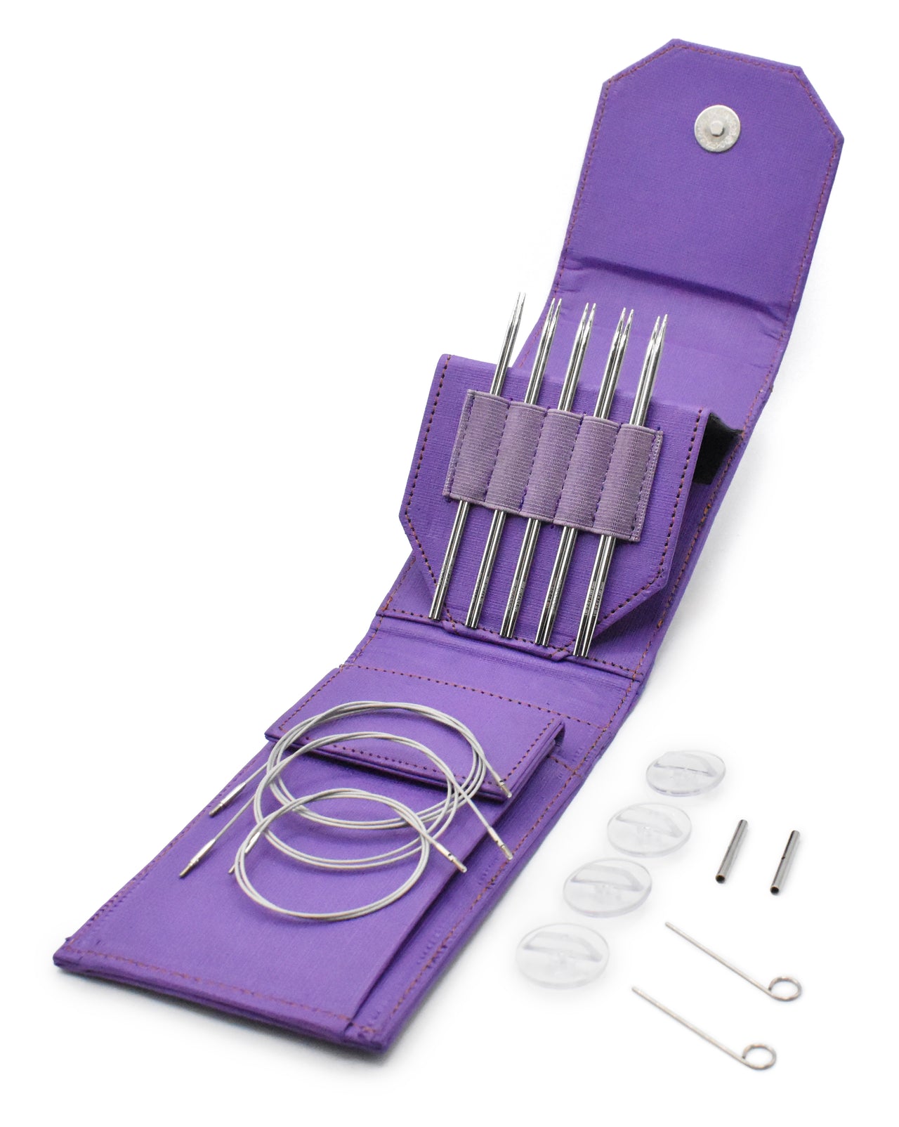 LYKKE Flight 5" IC Mini Set - Purple