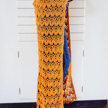 Miss Money Maxi Waistcoat
