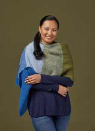 Valley Yarns Cold Spring Oasis Knitting Pattern