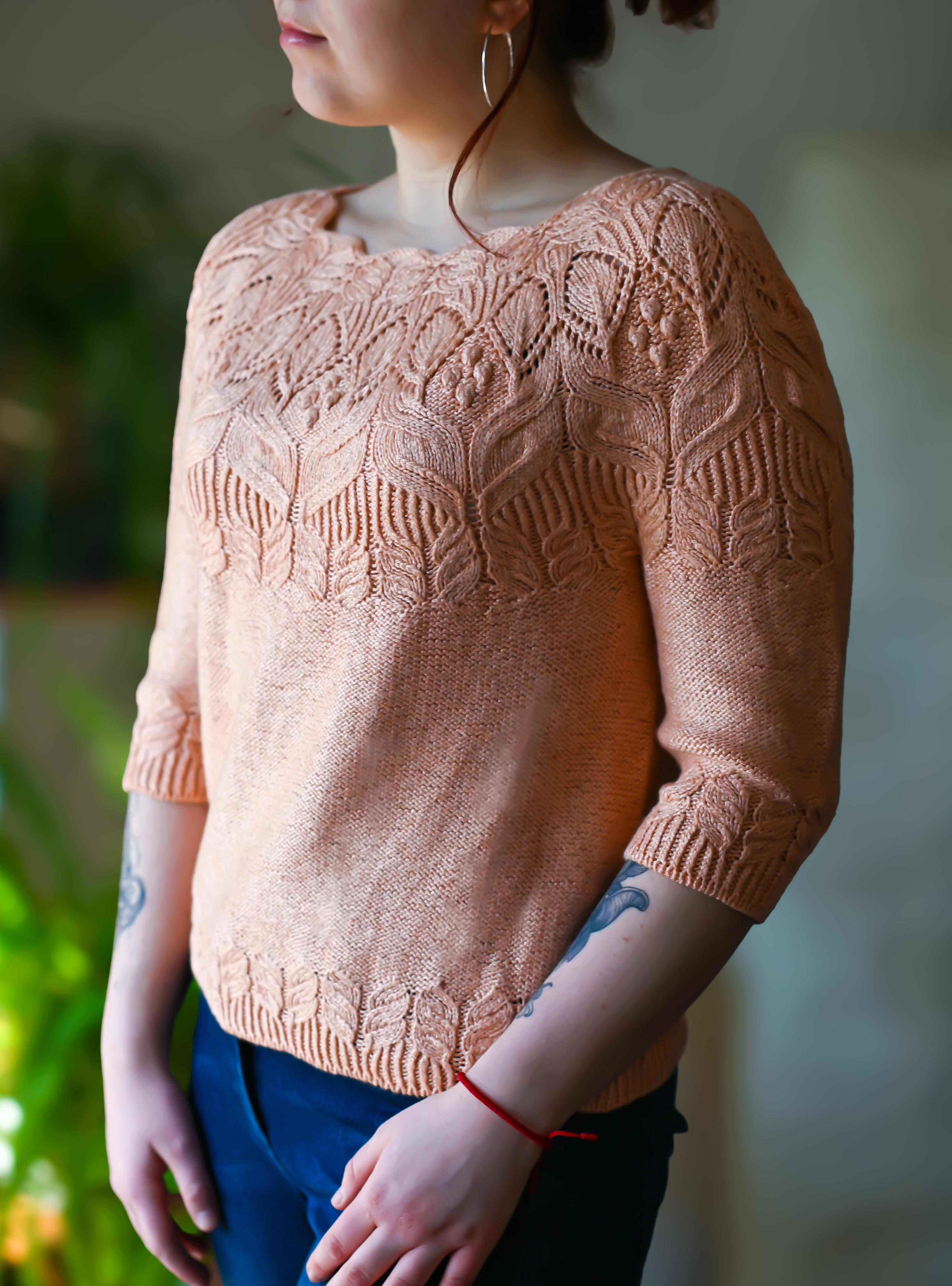 Sayuri Sweater 2.0