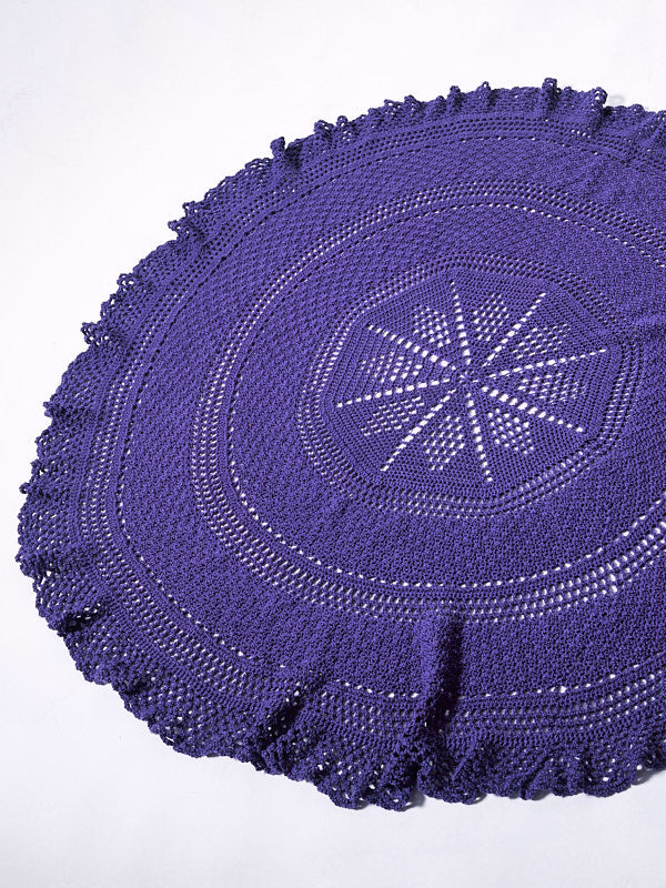 Janae Blanket Crochet Pattern