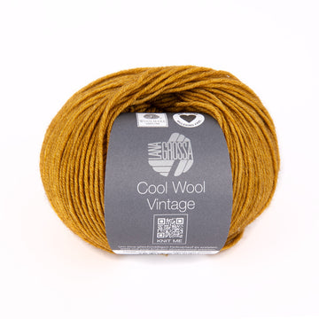 Lana Grossa Cool Wool Vintage Yarn - Merino Wool Sport