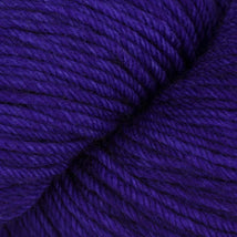 Malabrigo Rios yarn skein in Mattisse Blue - hand-dyed 100% superwash merino worsted