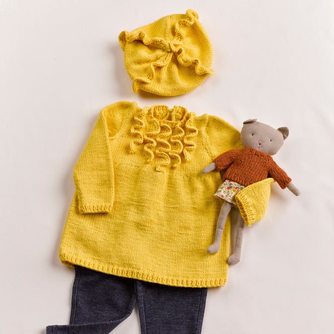 Valley Yarns Meadowlark Knitting Pattern