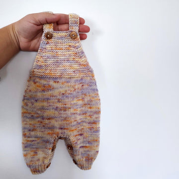 Juniper Baby Jumpsuit | Preemie-24 months