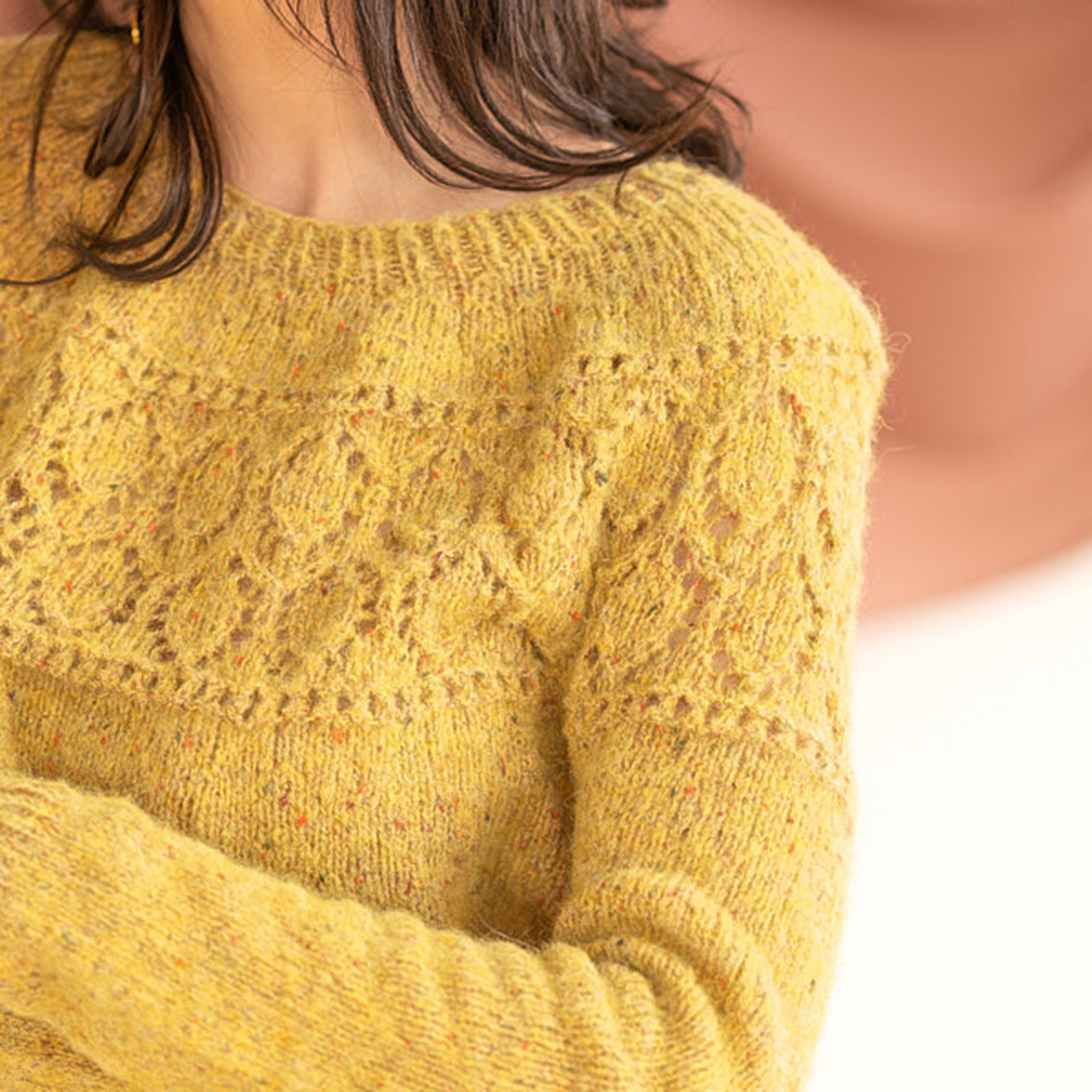 Berroco Ballentine Jumper Knitting Pattern