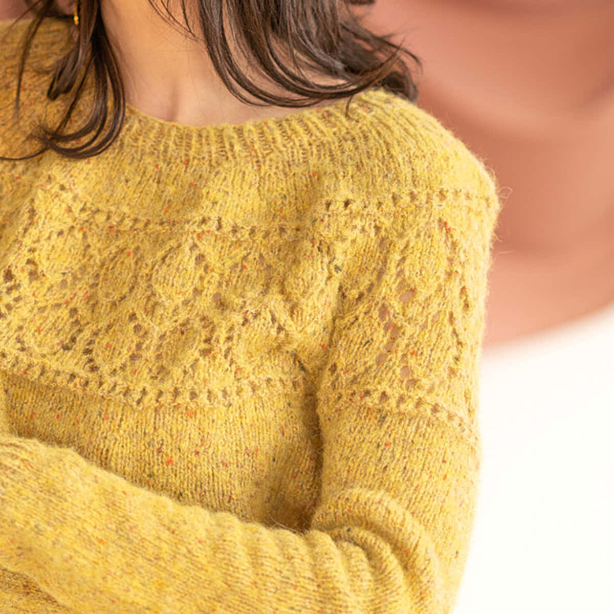 Berroco Ballentine Jumper Knitting Pattern
