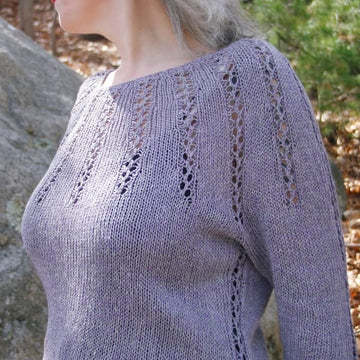 Scituate Harbor Top Knitting Pattern