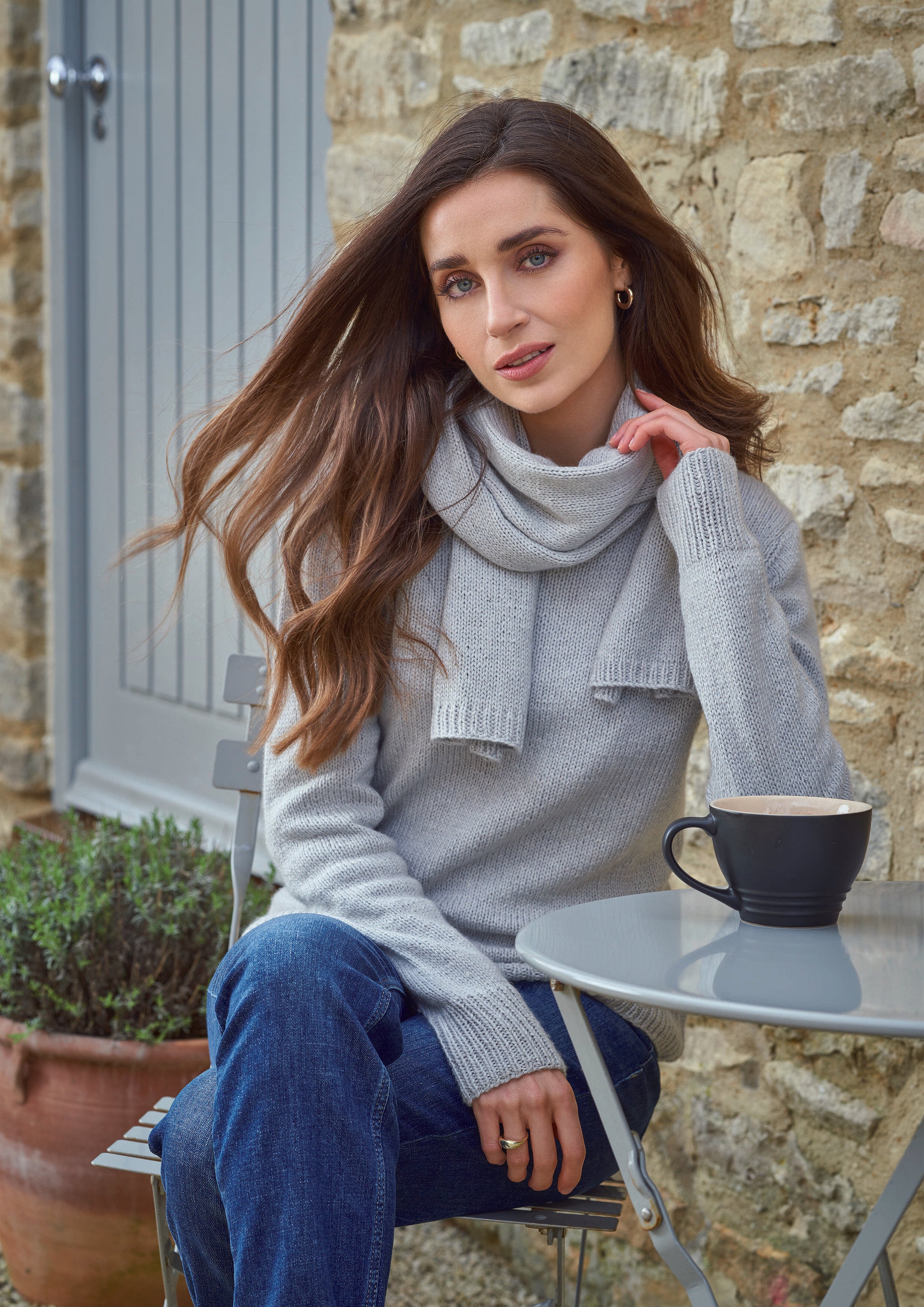 Rowan Pure Cashmere Collection