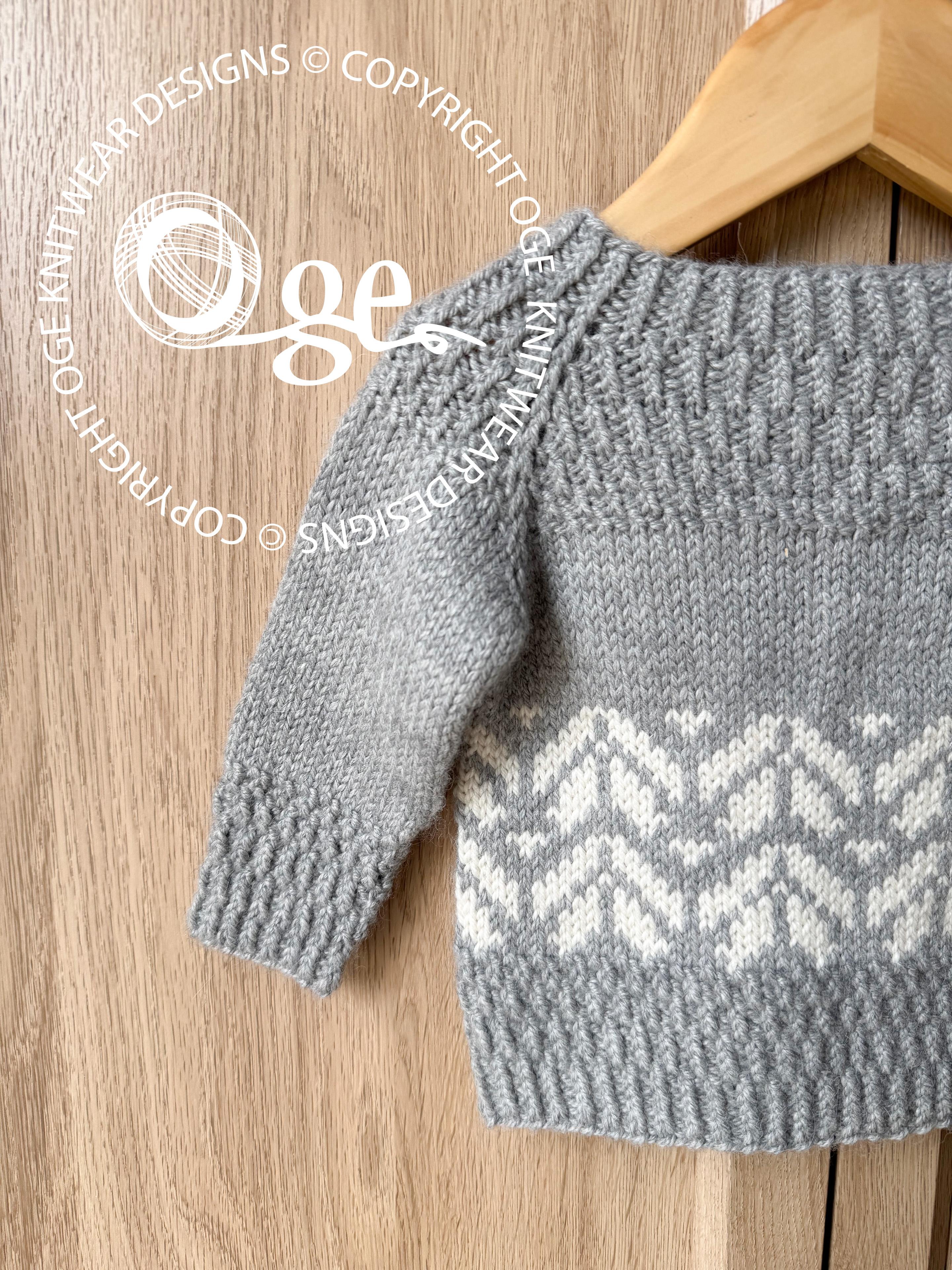 Stranden Sweater - P222