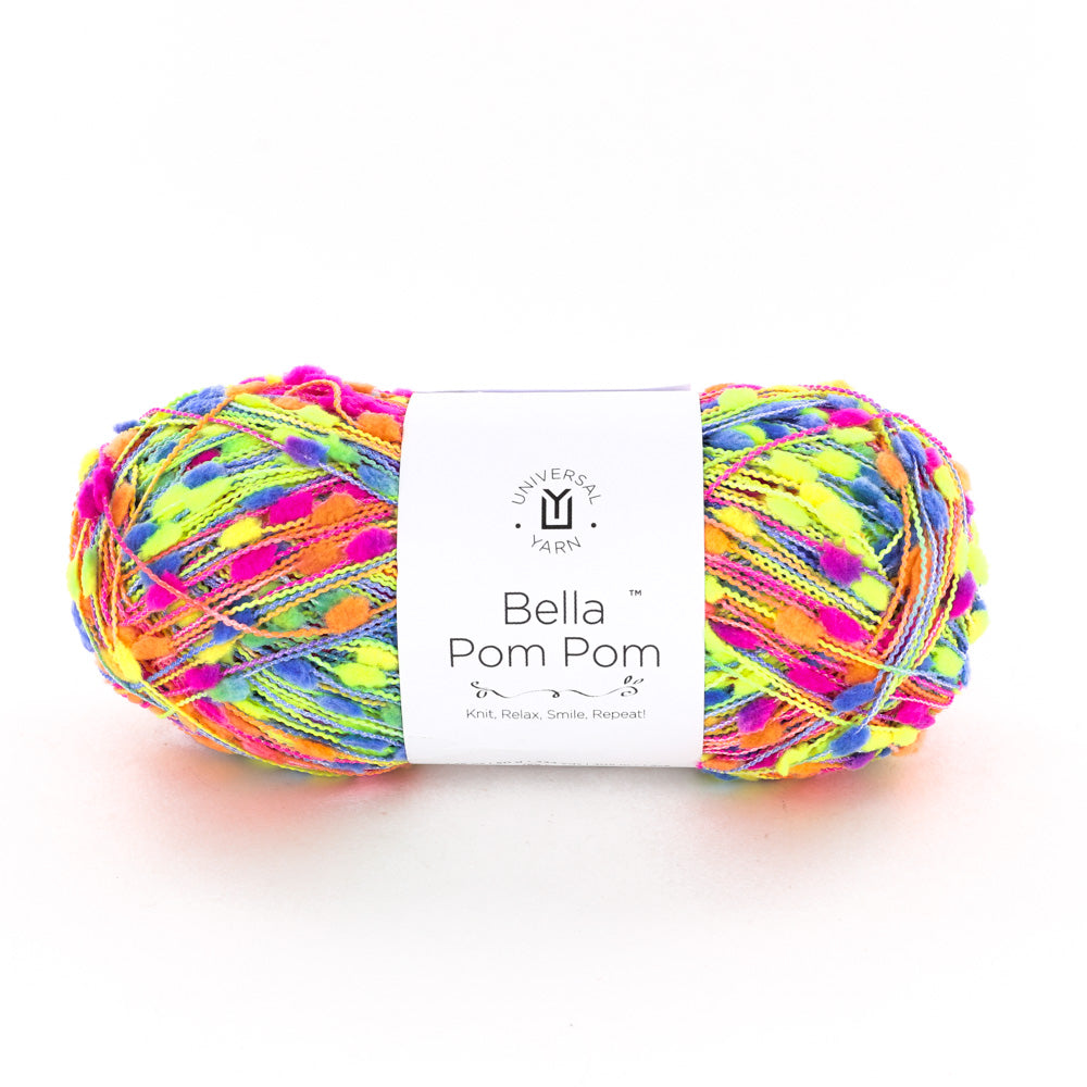Universal Yarn Bella Pom Pom