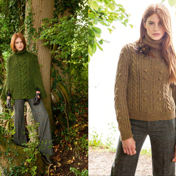 Lana Grossa Filati Handknitting Issue 65 PDF