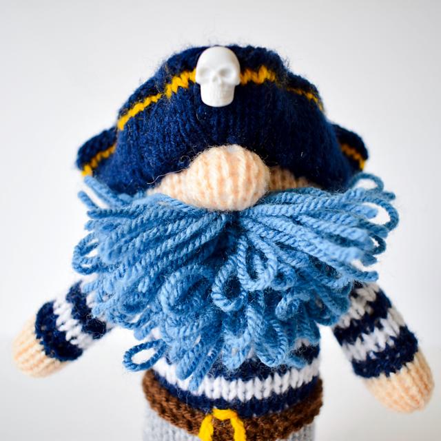 Captain Bluebeard