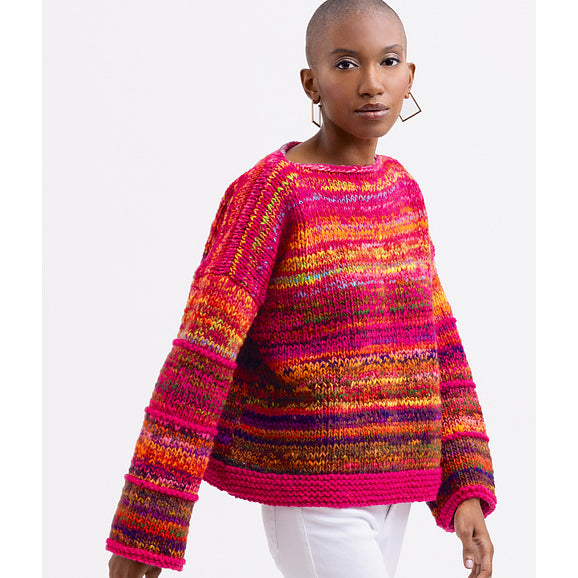 Noro Anorthite Knitting Pattern