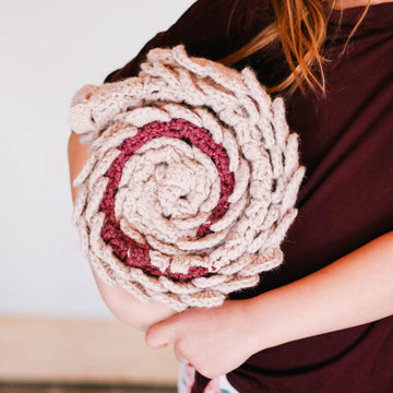 C2C Crochet Butterfly Blanket