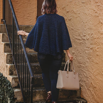 Posh Cape Jacket
