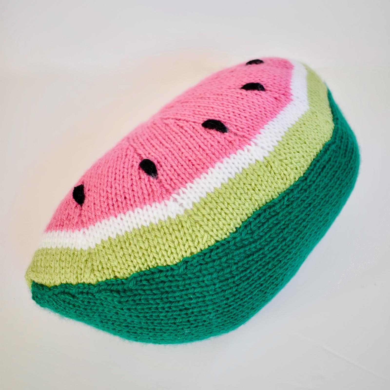 Watermelon Cushion