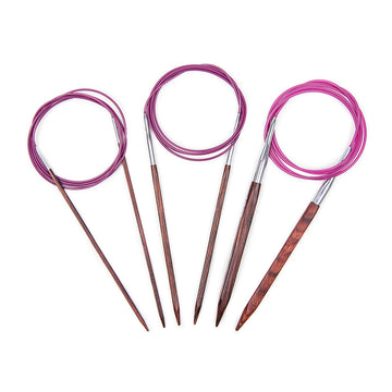 KnitPro Cubics Circular Needles 40"