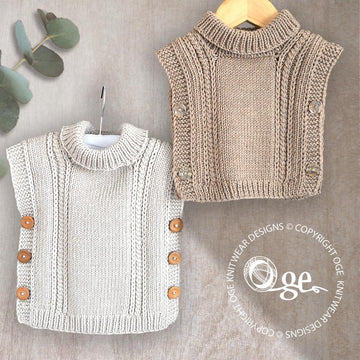 Hazelbrook Vest - P122