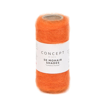 Katia 50 Mohair Shades Yarn - Mohair Lace