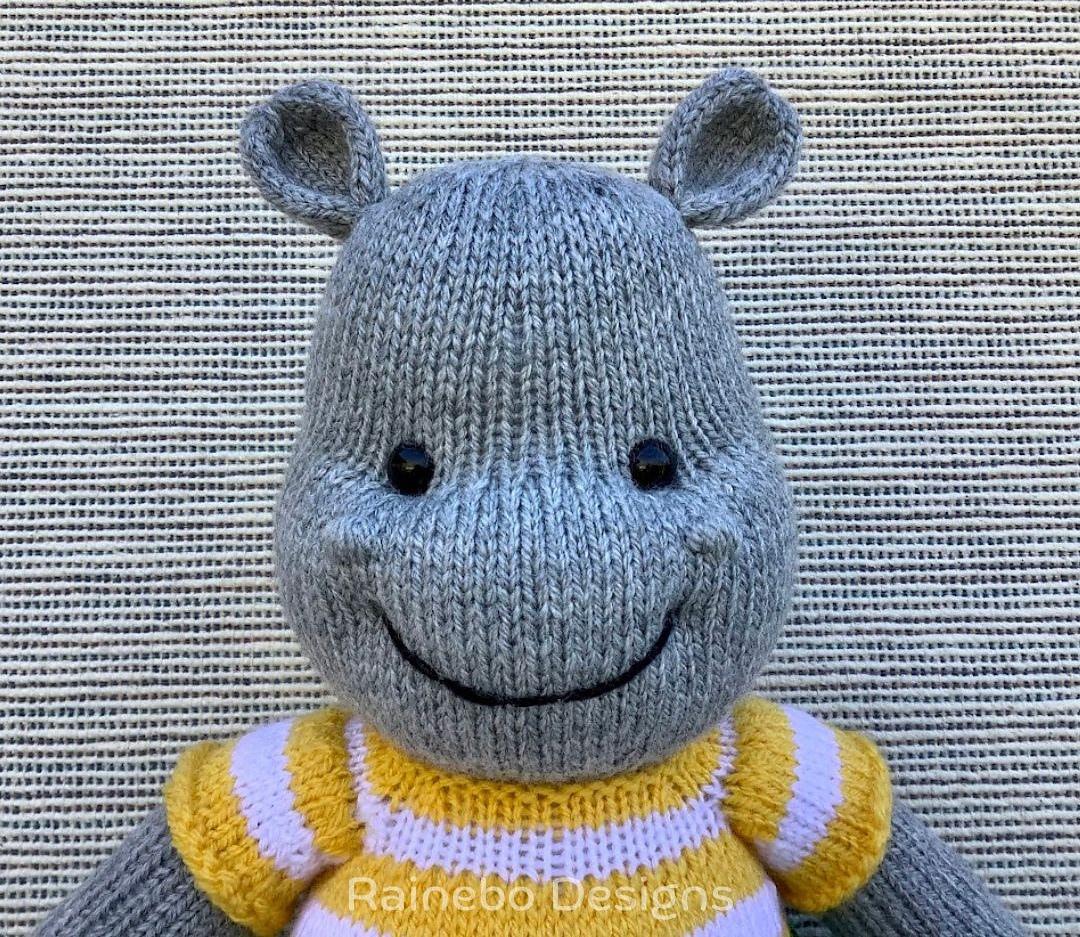 Hiker Hippo
